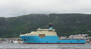 Maersk Anchor Handler Trio Fecha Contrato De Anos Petrobras Para