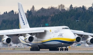 Maior avião de carga do mundo chega a Salvador Jornal Portuário