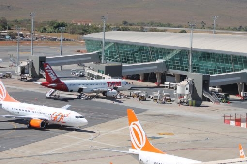 Tarifas de seis aeroportos brasileiros ficar?o mais baratas