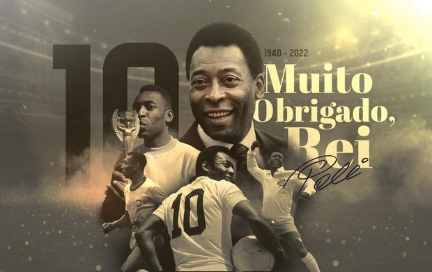 37 fatos surpreendentes sobre a carreira do Rei Pelé