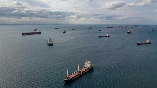 Taxas de embarque no Mar Negro aumentam em 20%