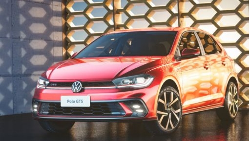 Volkswagen revela novo Polo GTS