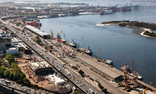 Porto do Rio de Janeiro ter? reajuste na tabela tarifaria