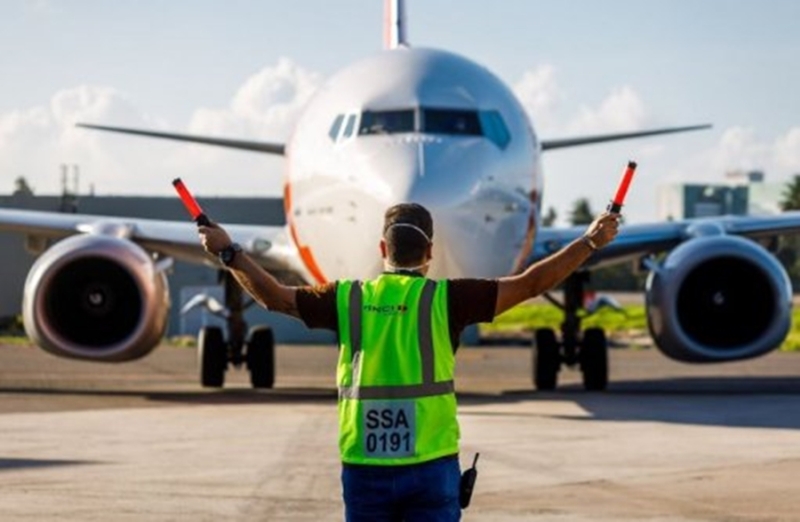 Salvador Bahia Airport registra 21% no aumento de passageiros