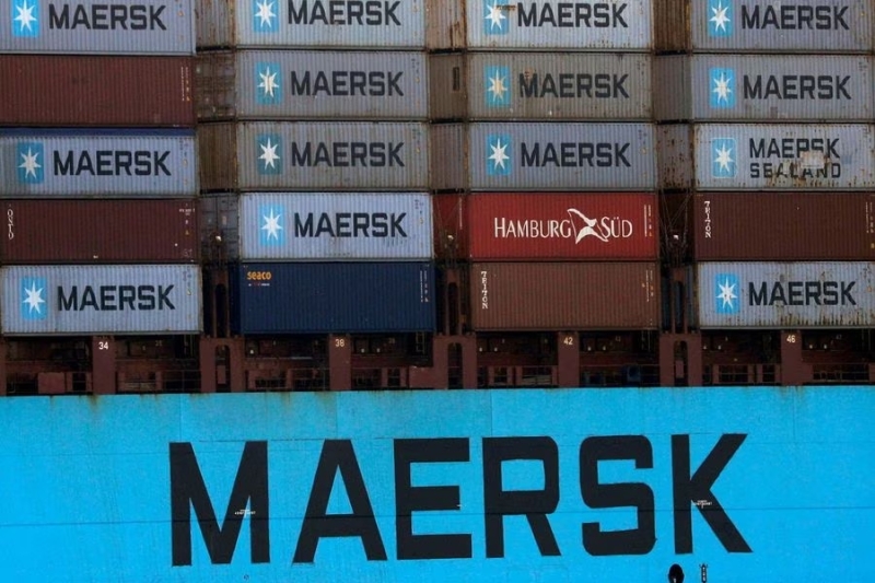 Maersk anuncia demiss?o de 10 MIL funcion?rios