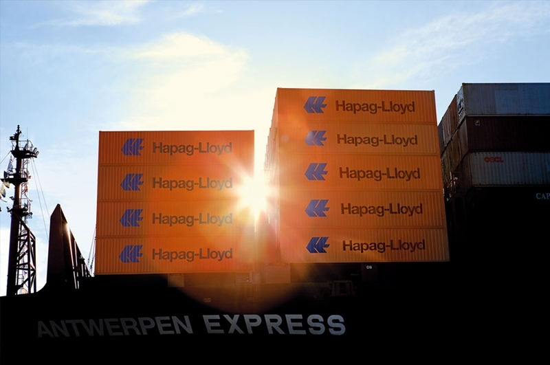 HAPAG-LLOYD ALCAN?A FORTE RESULTADO EM 2022