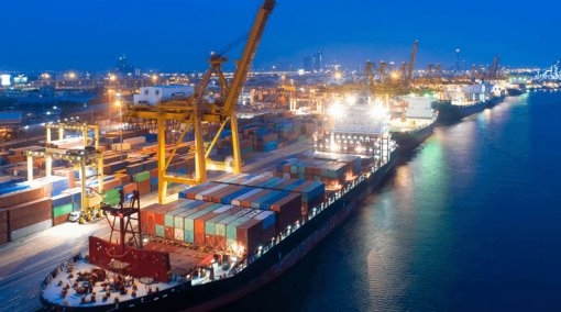 Porto de Santos movimentou 162,4 mi de toneladas ao longo de 2022