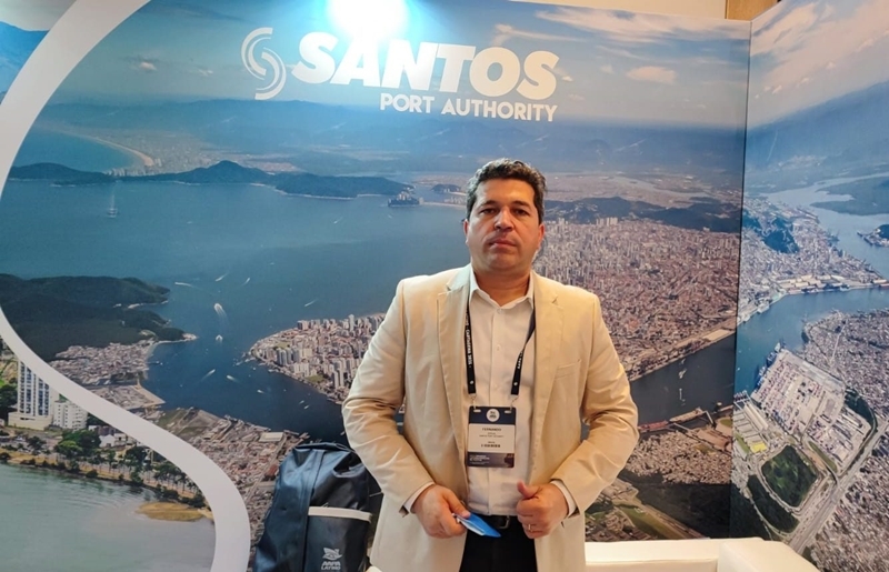 Fernando Biral Diretor-presidente da Santos Port Authority deixar? o cargo