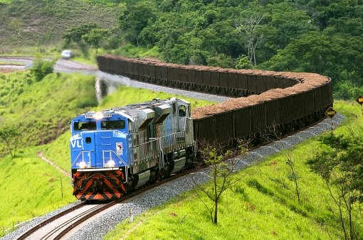 Carga geral avan?a nas ferrovias em 2022