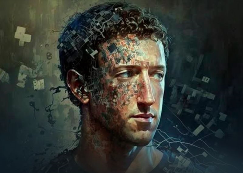 Mark Zuckerberg, CEO da Meta lan?a concorrente do ChatGPT