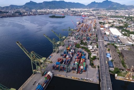 PortosRio realizar? obras de dragagem no Porto do Rio de Janeiro