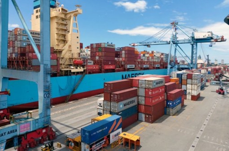 Maersk reporta um s?lido primeiro trimestre neste ano