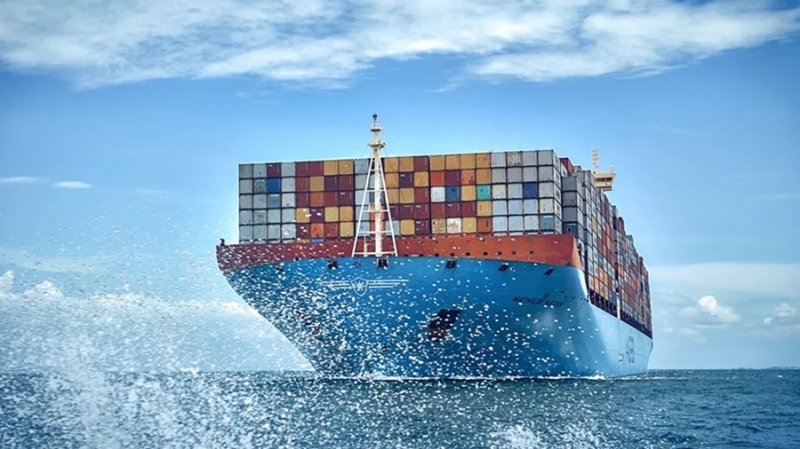 Maersk e SunGas firmam acordo para produ??o de metanol verde nos EUA