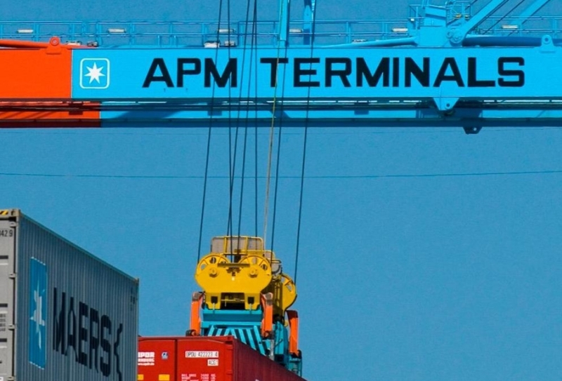 Maersk mira investimentos em terminais em Santos e Suape