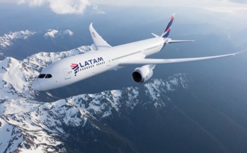 Latam anunciou seu quarto destino no Caribe