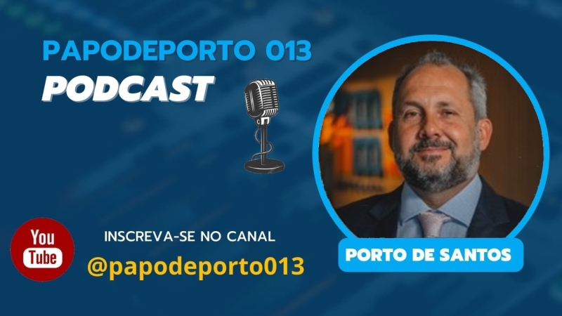 Podcast Papo de Porto com Thiago Miller - advogado