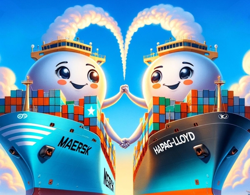 maersk-e-hapag-lloyd-anunciam-parceria