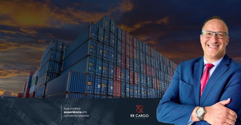 RR Cargo International Logistics d? as boas-vindas a Marcus Santana