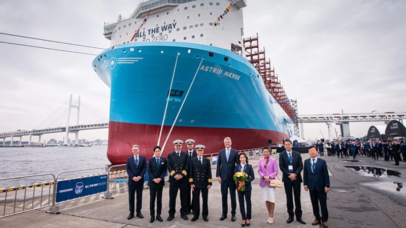 maersk-inaugurado-2-maior-porta-conteineres-do-mundo-movido-a-metanol
