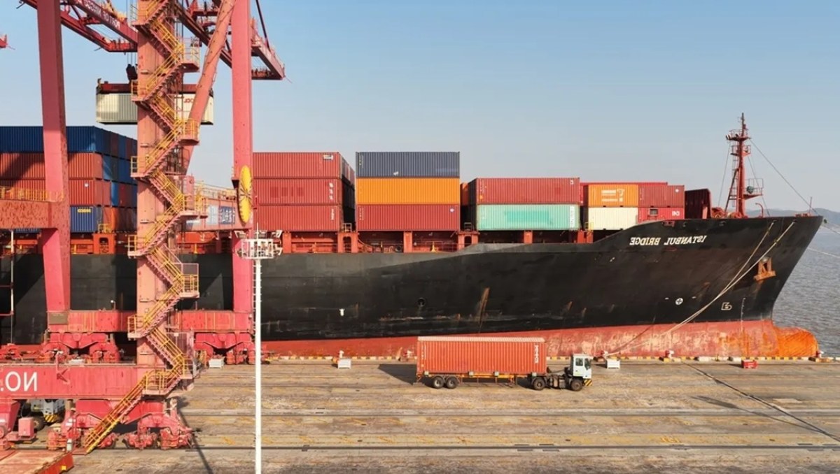 China acelera rota pelo Ártico e cria novo corredor marítimo para a Europa  