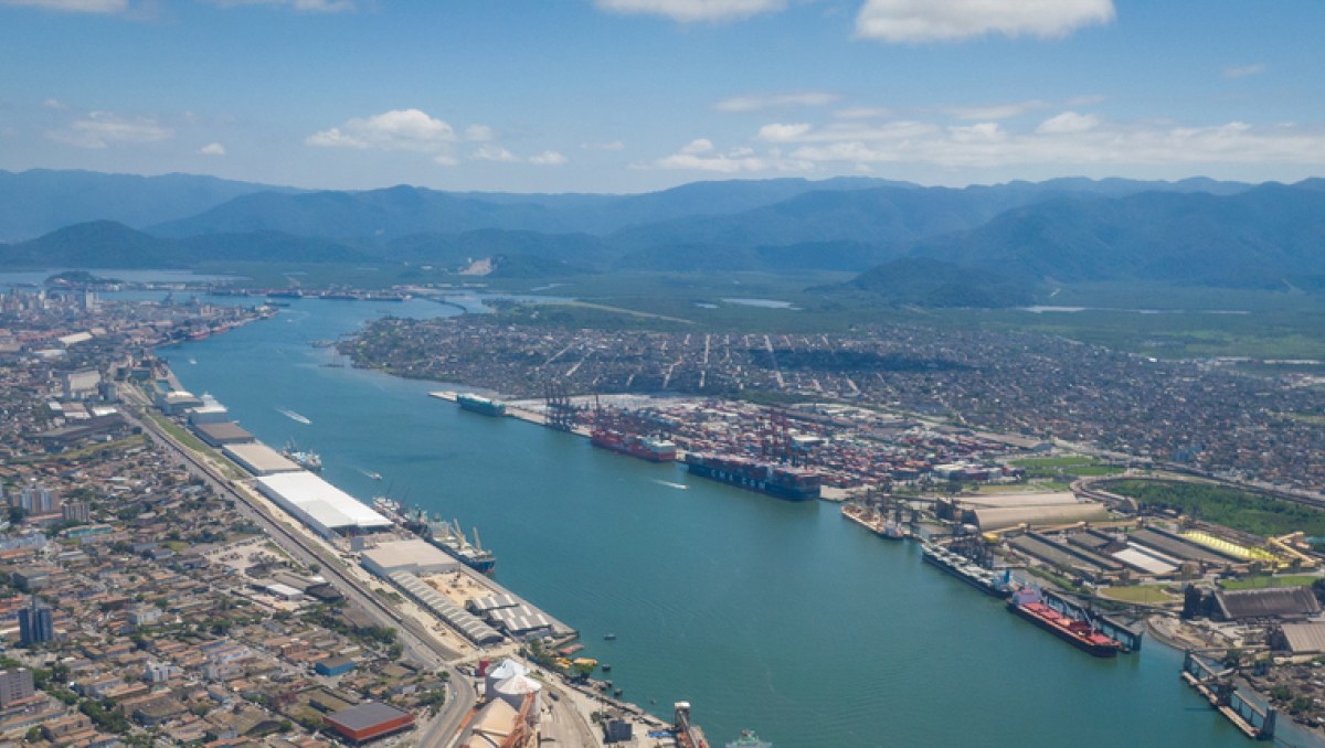  Empresas do Porto de Santos oferecem 29 vagas de emprego