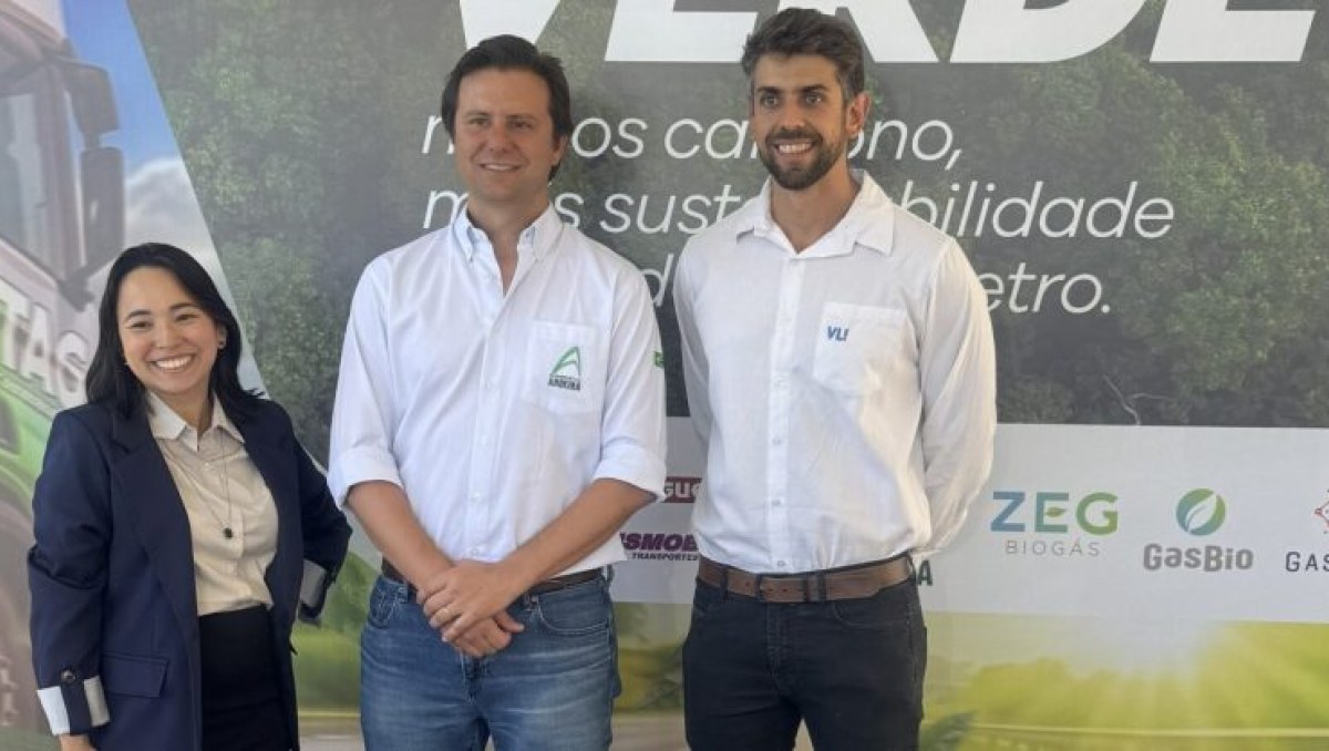 Minas Gerais ganha primeiro fluxo de baixo carbono para levar açúcar ao Porto de Santos 