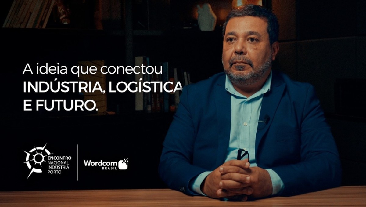 A ideia que conectou indústria, porto e futuro