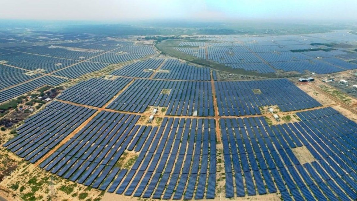 Índia ergue em Khavda um dos maiores projetos de energia limpa do planeta