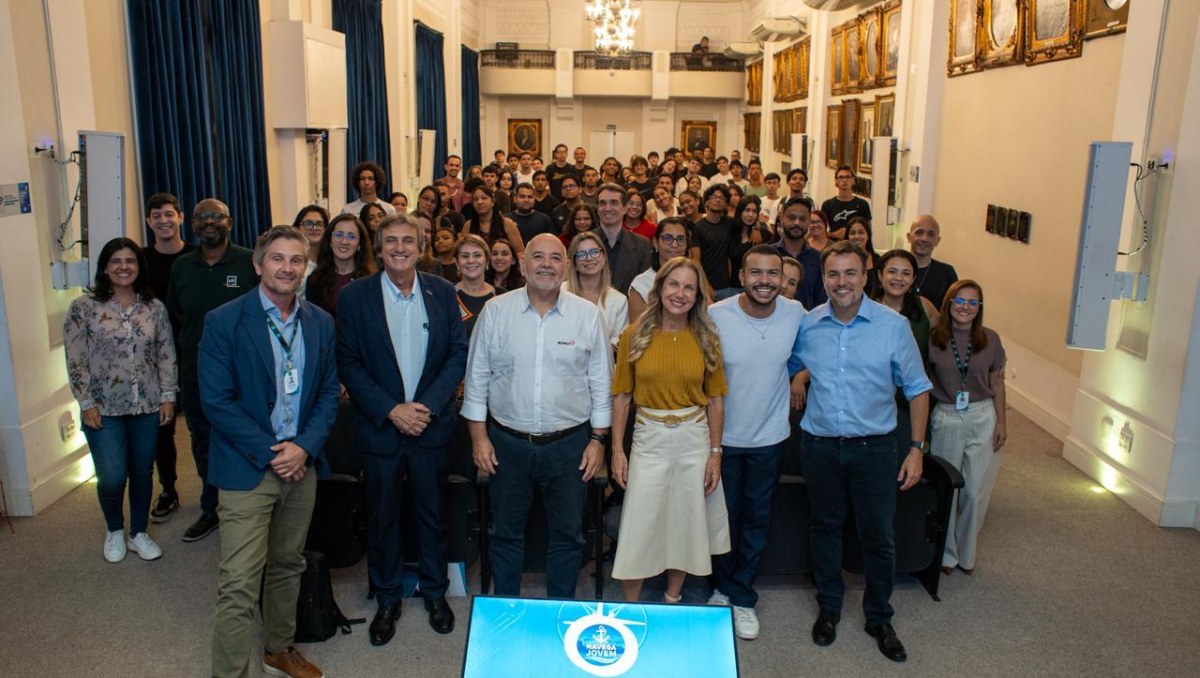 Formatura da primeira turma do Navega Jovem acontece no dia 15 de setembro