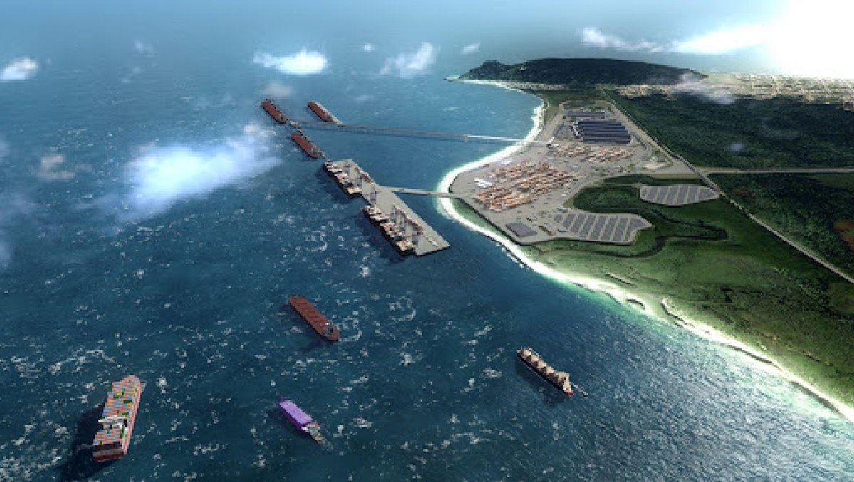 O Novo Gigante do Sul: Como São Francisco do Sul e a Baía da Babitonga constroem o hub logístico do futuro com bilhões em investimentos 