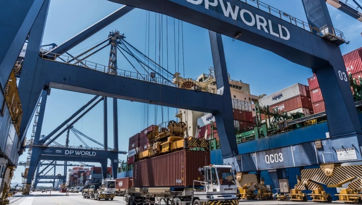 THC2 volta ao centro da disputa portuária após decisão contrária à DP World no STJ