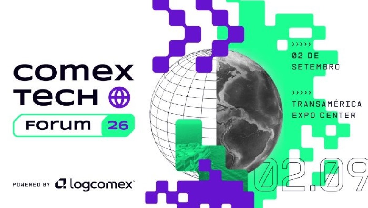 Comex Tech Forum acontece hoje 
