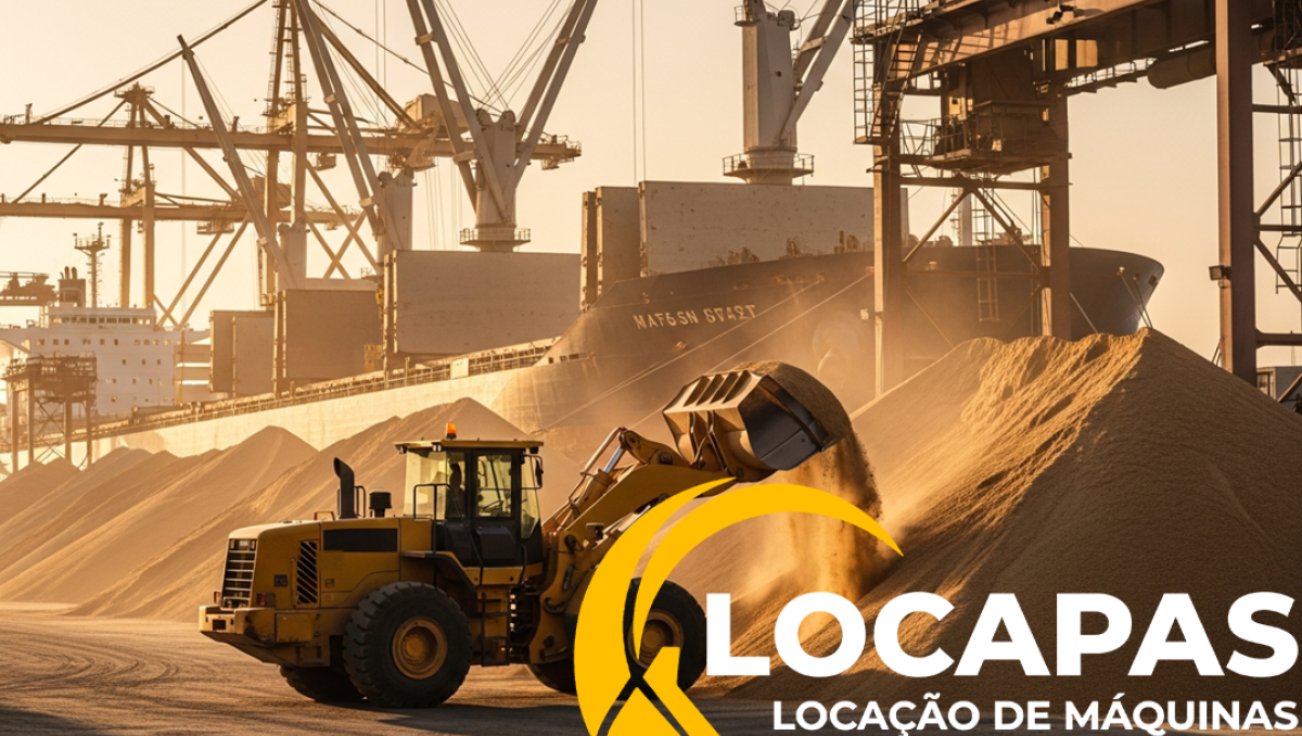 Após 34 anos em Santos, Locapas prepara expansão para outros portos do Brasil