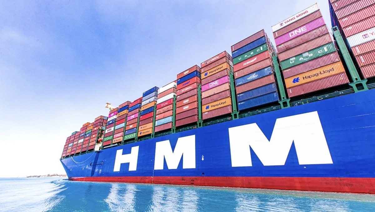 Vale e HMM ampliam aliança no mar com contrato de US$ 3,5 bilhões