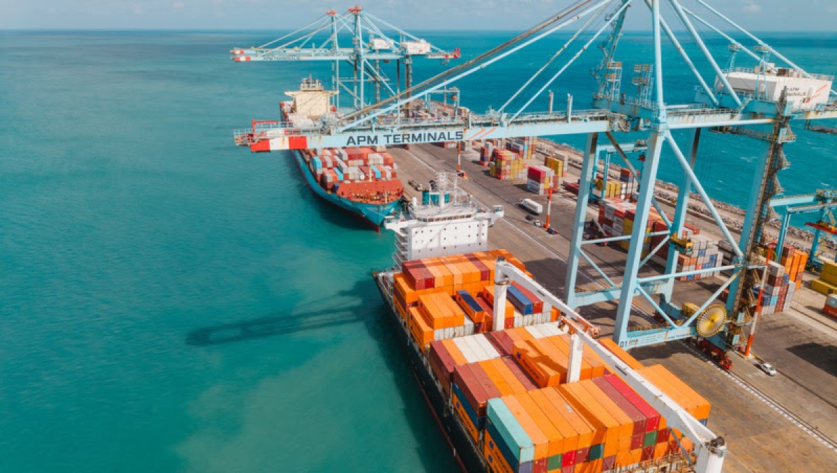 APM Terminals Pecém supera o próprio recorde e movimenta mais de 70 mil TEUs em agosto 