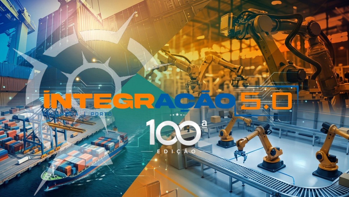 Integração chega à 100ª edição conectando indústria, logística e comércio exterior
