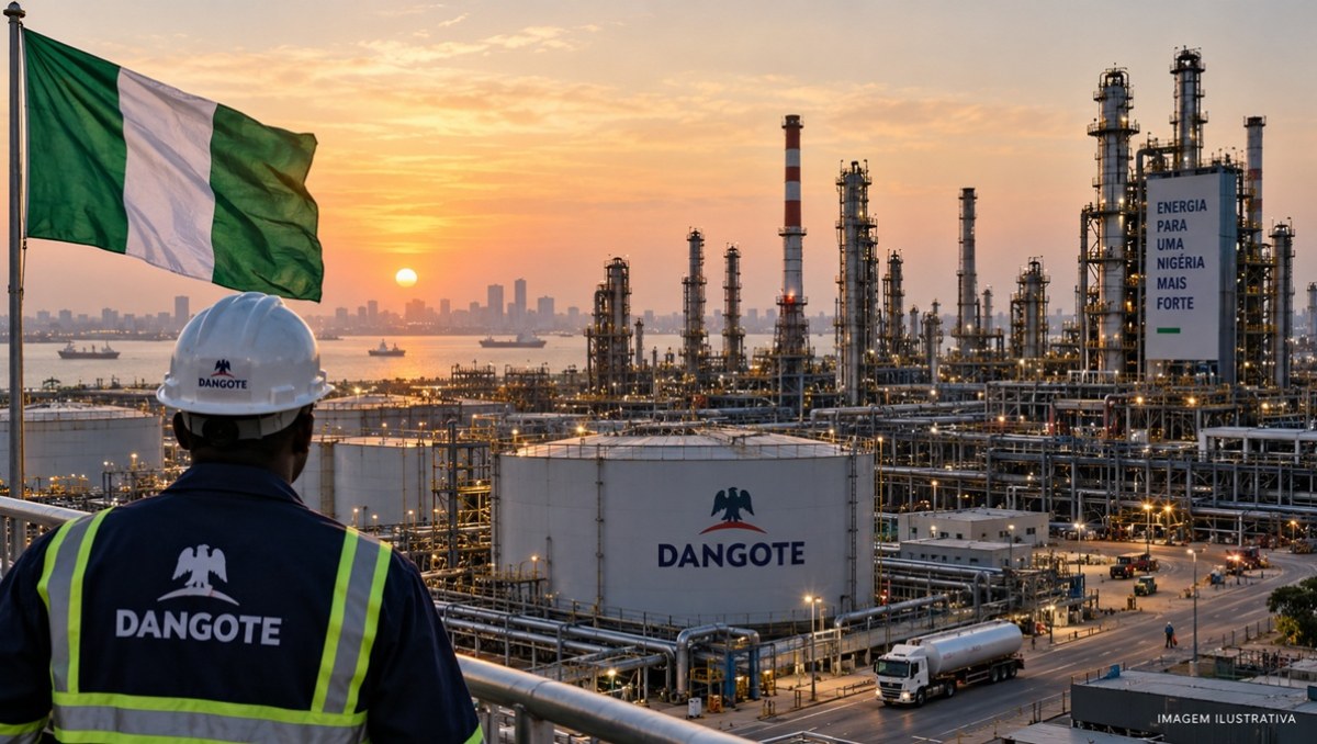 IPO da Refinaria Dangote: indústria africana ganha escala no mercado de capitais