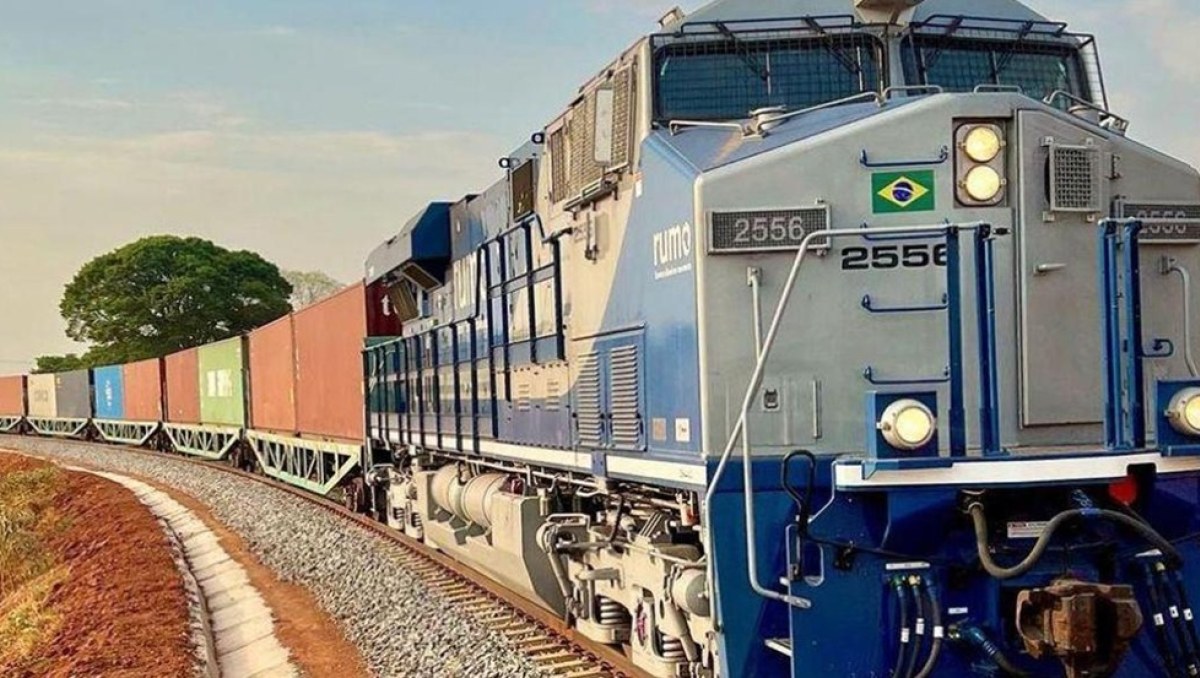 Governo apresenta sete projetos ferroviários e prevê novas conexões para cargas e passageiros