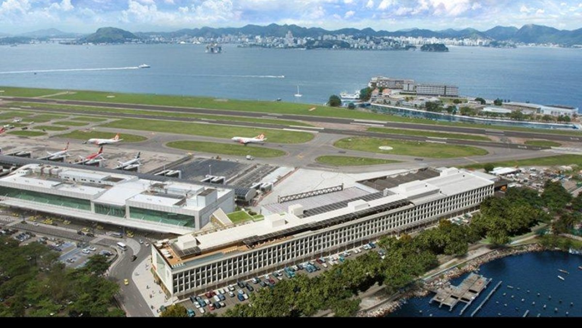 Restrição no Santos Dumont pode afetar caixa da Infraero em R$ 1 bilhão até 2030