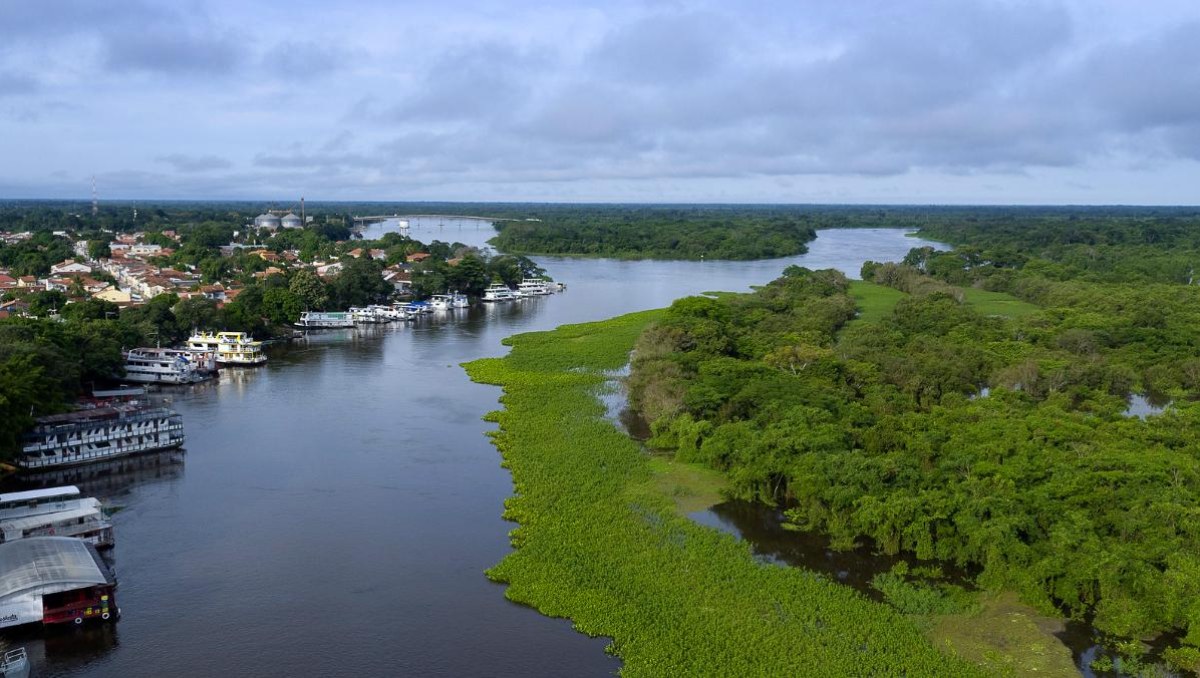 ANTAQ propõe alteração do cronograma do Terminal Portuário Paratudal, no Rio Paraguai