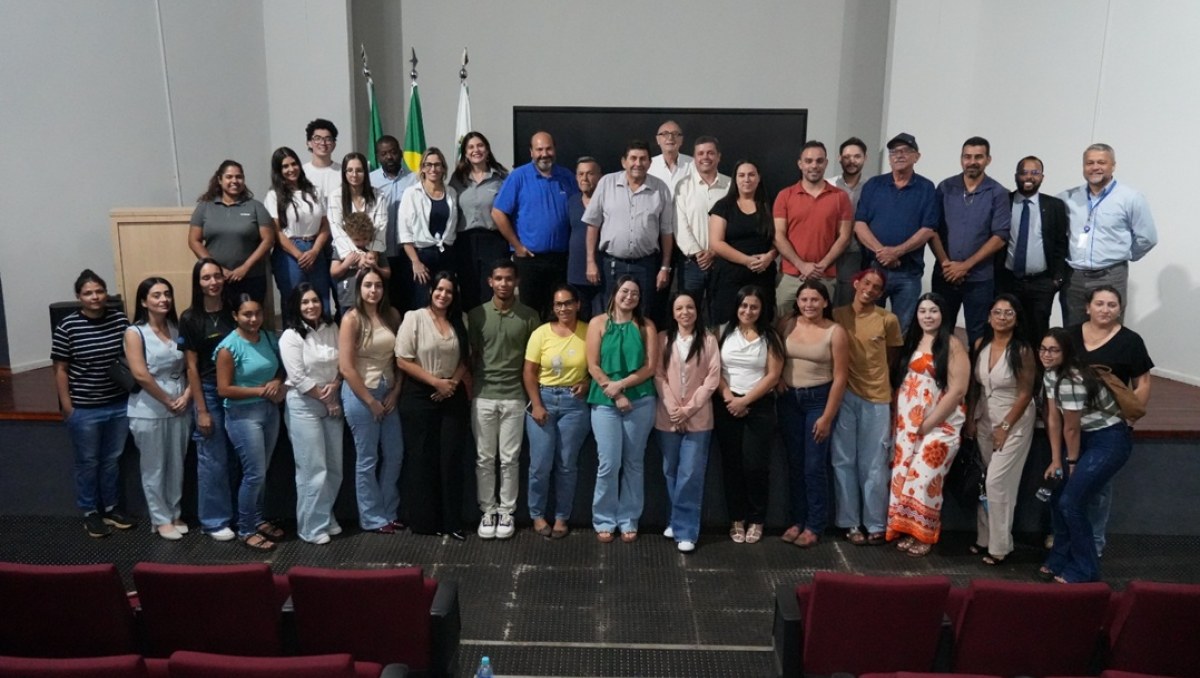 Parceria entre Arauco, Prefeitura e Senac viabiliza Curso Técnico em Enfermagem em Inocência 
