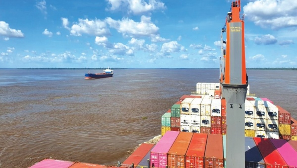 Armadores discutem com ANTAQ impactos da estiagem e medidas para preservar a navegação na Amazônia