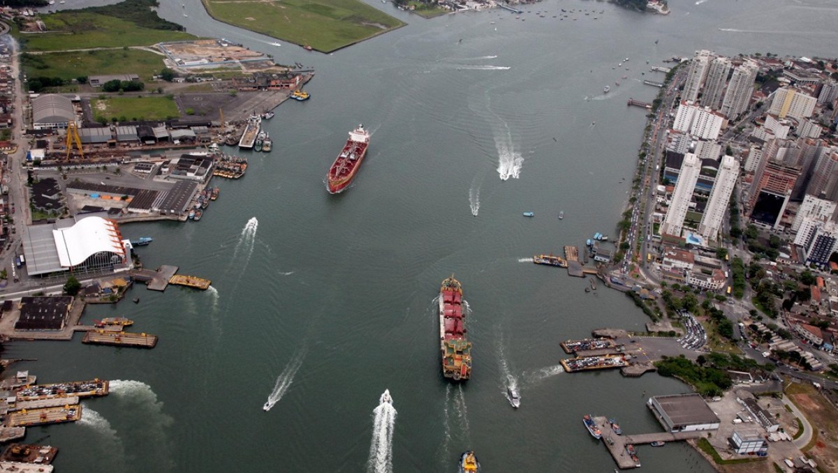 APS e Centronave encerram disputa de quatro anos sobre tarifas do Porto de Santos