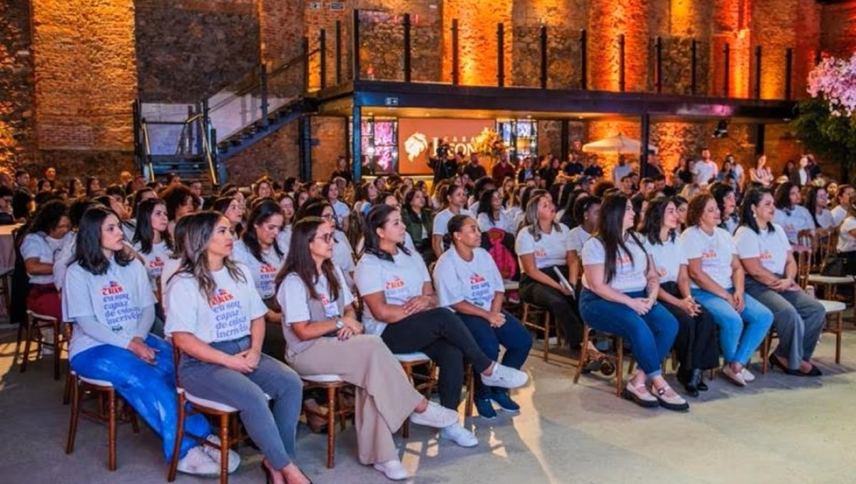 Mais de 80 mulheres concluem capacitação sobre mercado de trabalho portuário
