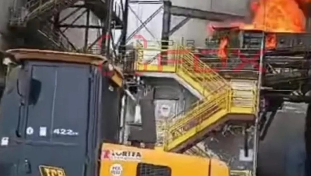 COFCO esclarece incêndio no Porto de Santos e informa normalidade nas operações