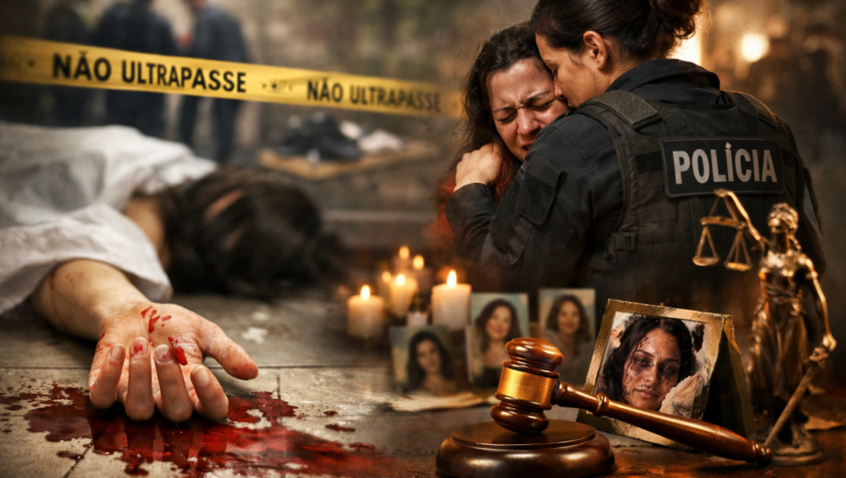 Feminicídio no Brasil: quando a gravidade dos fatos disputa espaço com a narrativa midiática