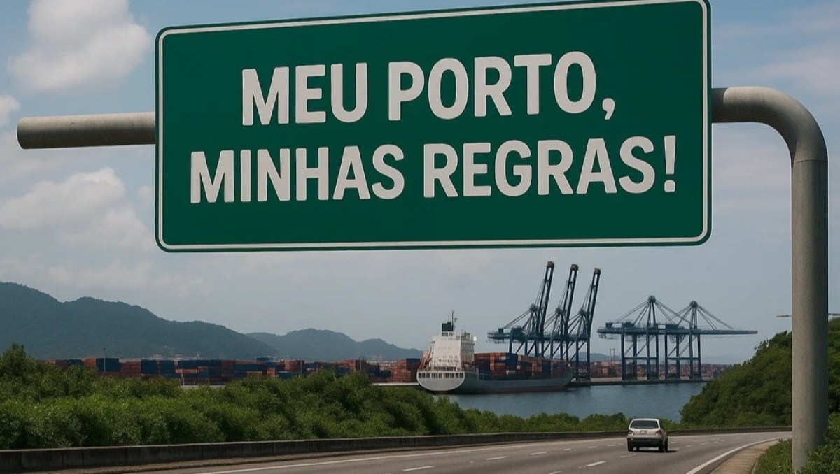 Meu Porto, Minhas Regras!