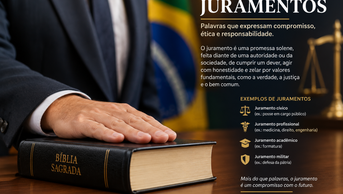 SOBRE JURAMENTOS