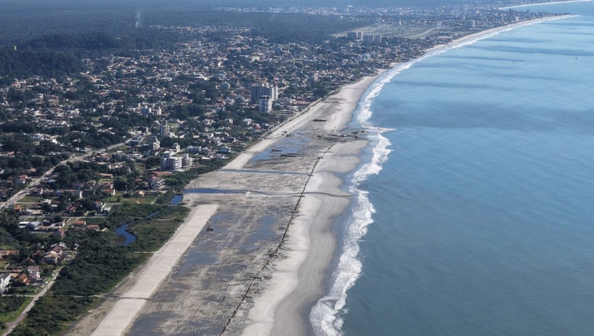 Baía da Babitonga entra na reta final e transforma a logística de Santa Catarina