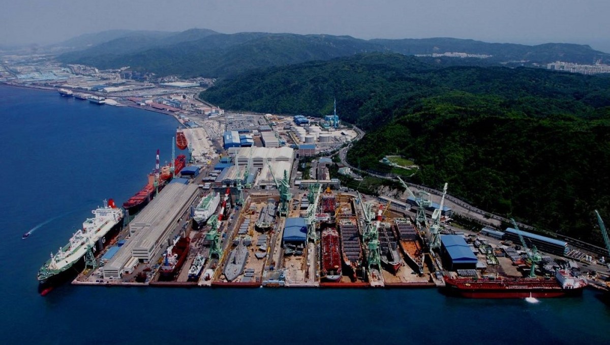 HD Hyundai concreta adquisición de empresa de ingeniería y reparación naval
